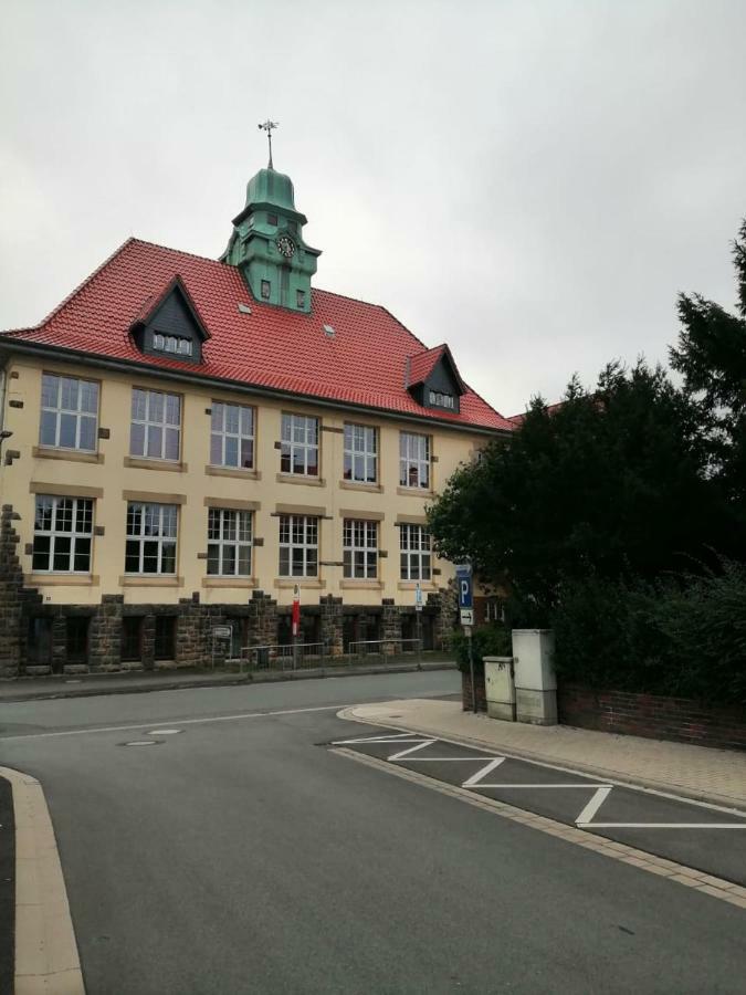 Ferienwohnung Bei Den Externsteinen هورن باد مينبرغ المظهر الخارجي الصورة